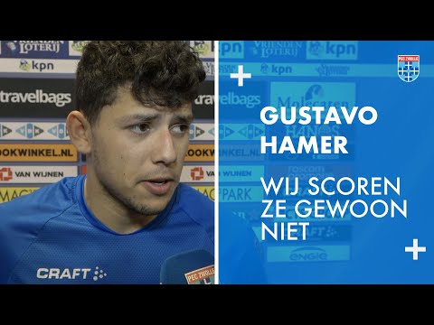 Nabeschouwing PEC Zwolle - AZ