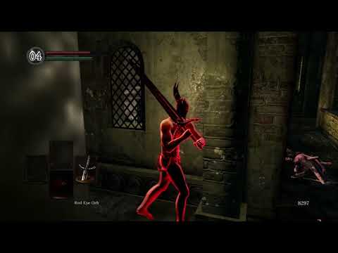 DARK SOULS™ beta guy tried to act like a npc XD