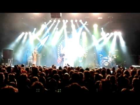 Brian Setzer Rockabilly Riot 12 juli 2017 OLT Deurne