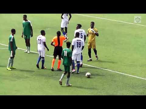 IJEBU UNITED VS. LADEGBUWA F.C _club friendly