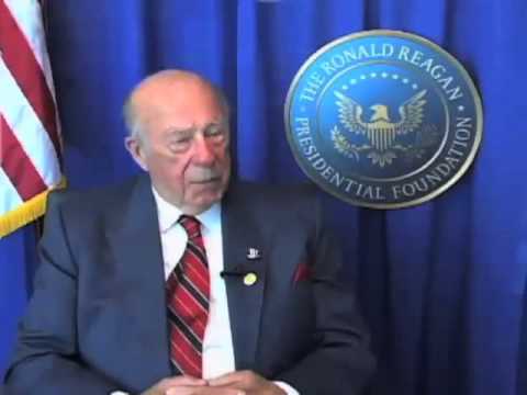 George Shultz Interview   Concerning Reagan Administrationm, the CIA & the Soviet Union   Excerpt