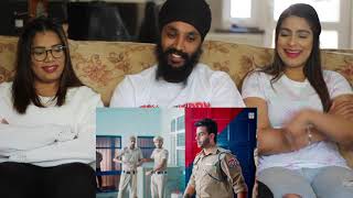 VAIL | Mankirt Aulakh FT Nimrat Khaira | REACTION