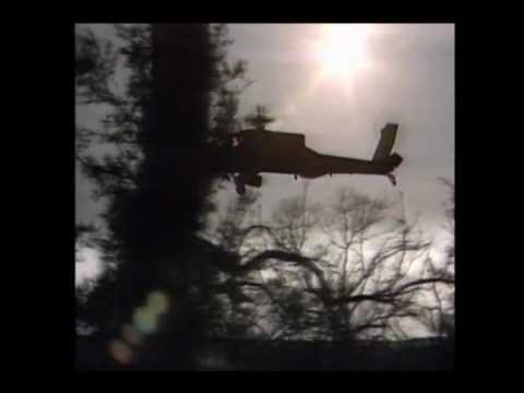 Whispering Death – AH-64A Apache
