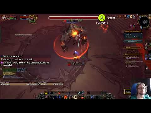 🔶No Spec Warrior - Twisting Corridors Torghast Challenge Runs - ilvl 144