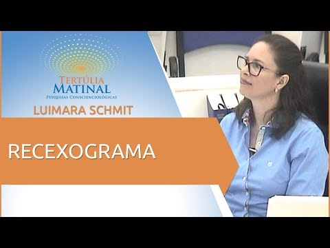 Tertúlia Matinal 73 - Recexograma (Recexologia)