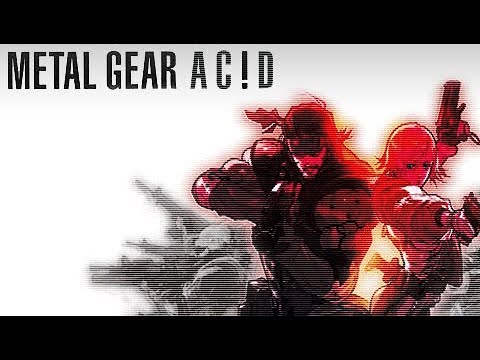 Metal Gear Acid BRC-026 7 Pt. 2