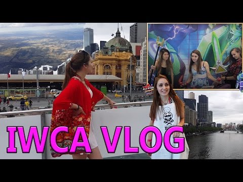 IWCA Vlog (International Wildcards Melbourne)