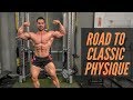 J'AI PRIS UNE DÉCISION ! ROAD TO CLASSIC PHYSIQUE 💪