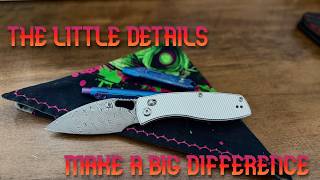 The Tenable Hernon is very impressive for the size