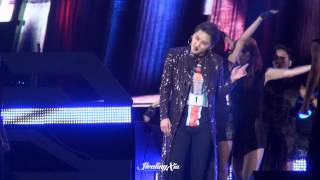 141005 강남한류페스티벌 Junsu focus &#39;Tarantallegra&#39;