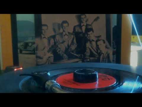 Johnny & the Hurricanes - Beatnik Fly - 1960 - 45 rpm