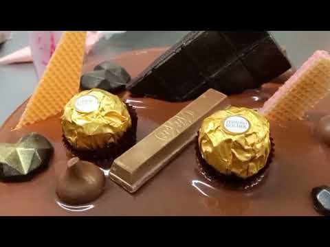 The FASTEST Way To Make a Cake# cake making pradeep#singh#🥰