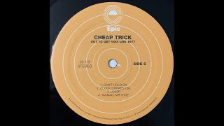 Cheap Trick - Out To Get You! Live 1977 [Full Concert]