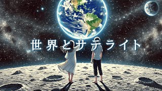 世界とサテライト / 可不