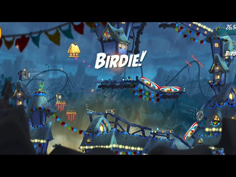 Angry Birds 2 AB2 Gameplay Boss Level 866 (BIRDIE)