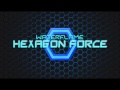 Hexagon Force - from Geometry Dash by Waterflame
