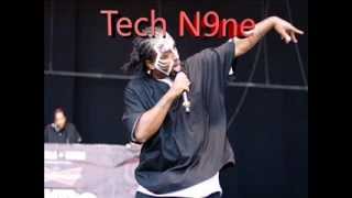 Tech N9ne - i didn&#39;t lie