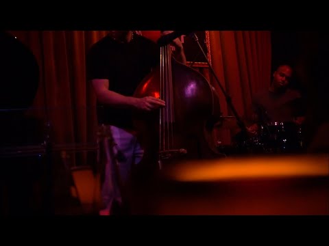 Tal Cohen Trio plays Tziporet - @ The Black Cat SF