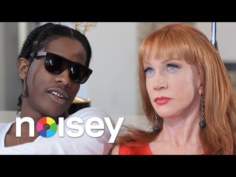 Kathy Griffin X A$AP Rocky - Back & Forth - Ep. 22 Part 1/2