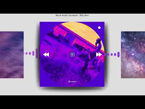 6illy 6lac - Mural Official Visualizer 