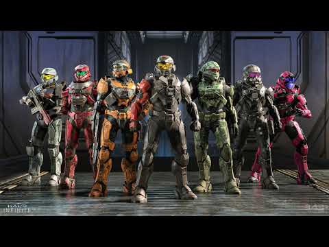 Halo Infinite | Multiplayer Suite Soundtrack | High Quality