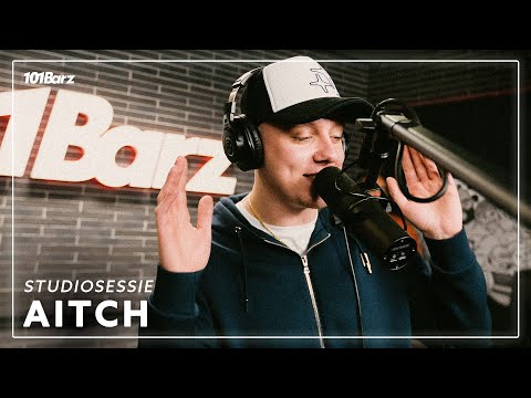 Aitch | Studiosessie 480 | 101Barz