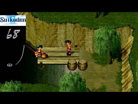 Suikoden II PS1 Playthrough 68