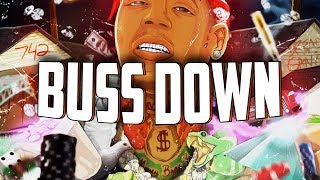 MoneyBagg Yo Ft Young Thug "Buss Down" Beat Instrumental Remake | Bet On Me | FREE DOWNOAD New 2018