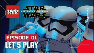 Vidéo Lego Star Wars : Le Réveil de la Force