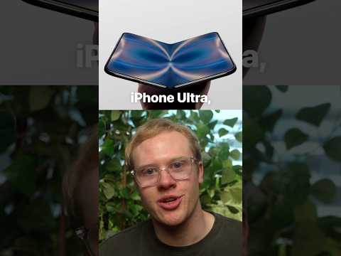 iPhone Ultra rumors #apple #iphone #rumors