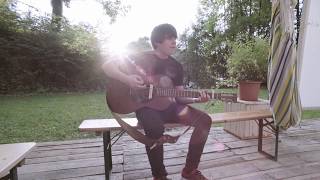 Jake Bugg - Acoustic Session - poolbar Festival 2017