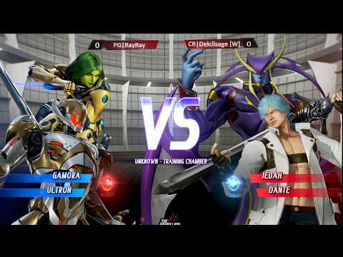 TSL #5 - Mvci - PG RayRay [L] vs CR Dekillsage [W] Grand Finals