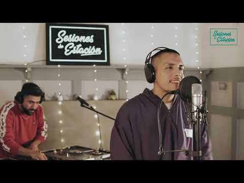 SESIONES DE ESTACIÓN: PORTAVOZ & DJ JOPSEN - "SOL" & "POW" / SESIONES ESPECIALES