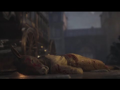 Mad donkey boss fight - Lies of P demo