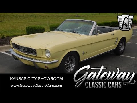 1966 Ford Mustang (CC-1876898) for sale in O'Fallon, Illinois