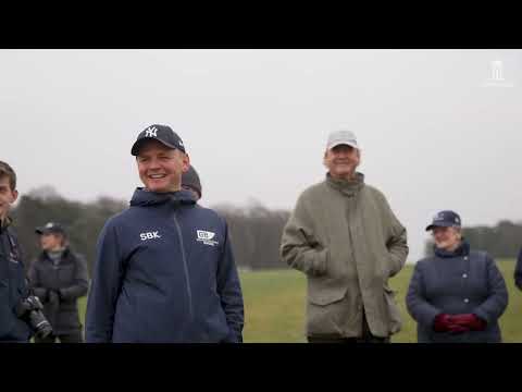 “Cachet’s doing super" | George Boughey chats Cachet