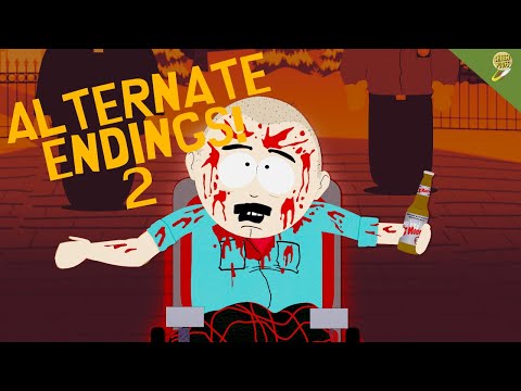 The Controversial Deleted Scenes of South Park #2