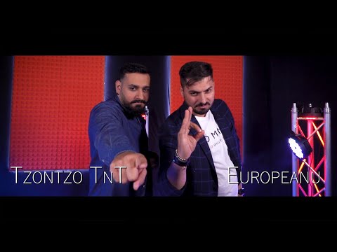 Tzontzo TnT ❌ Europeanu - Frumusetea Ta | Clip Official 2021
