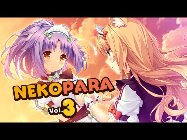 NEKOPARA Vol. 3