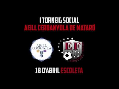 I Torneig Social AEiLL Cerdanyola de Mataró