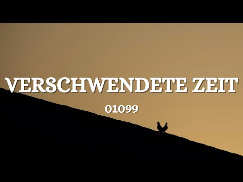 01099 - Verschwendete Zeit (Lyrics)