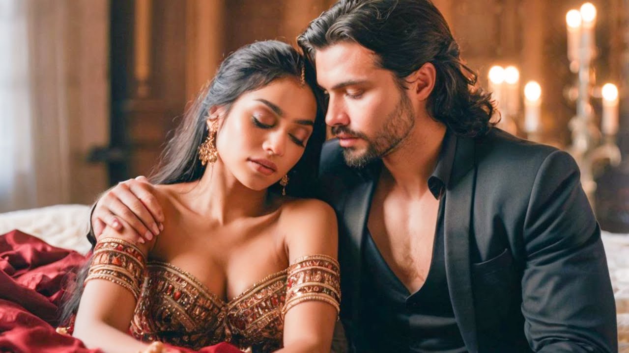 VIRGEM DE 21 ANOS ACEITA PASSAR A NOITE COM UM MILIONÁRIO, E ALGO INESPERADO ACONTECE