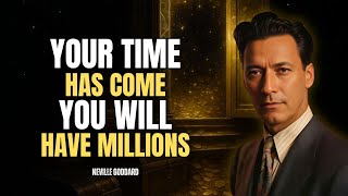 Neville Goddard - The Feeling That Opens The Door To Lottery Money