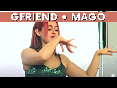 MARI • MAGO - GFriend (Forlì Comics&Games 2022, ITALY)