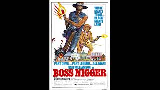 Boss Nigger Radio Spot (1975)
