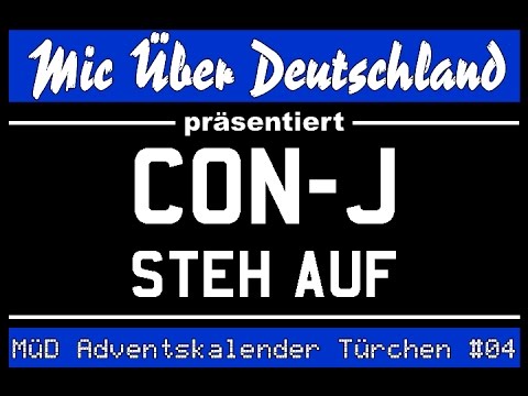 Con-J - Steh auf