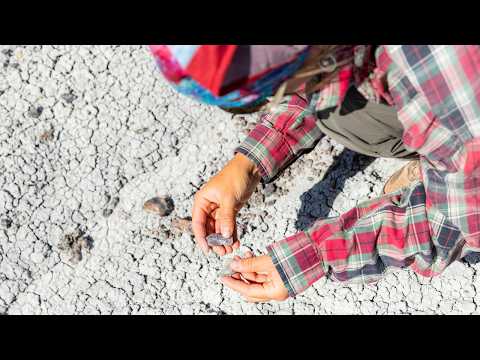 Virginia Tech students unearth the story of Earth’s history