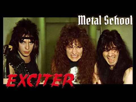 Metal School - Exciter