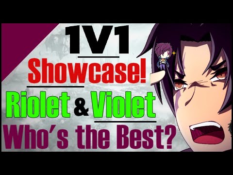 Violet Buff is Beyond BROKEN!! Epic 7