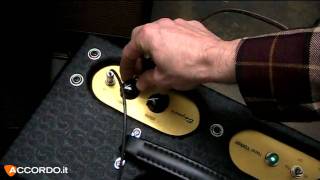 Video thumbnail for Test Bogner Amps - New Yorker by accordoTV